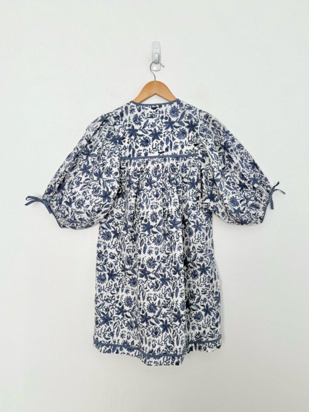 Mirth Belem Dress in Bluebonnet - Picture 8 of 11